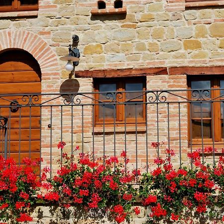 Agriturismo Elisei Gualdo di Macerata Buitenkant foto