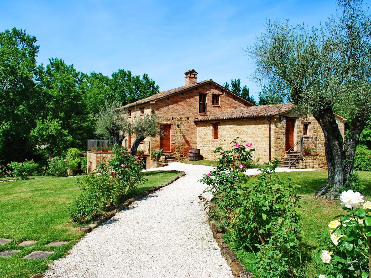 Agriturismo Elisei Gualdo di Macerata Buitenkant foto
