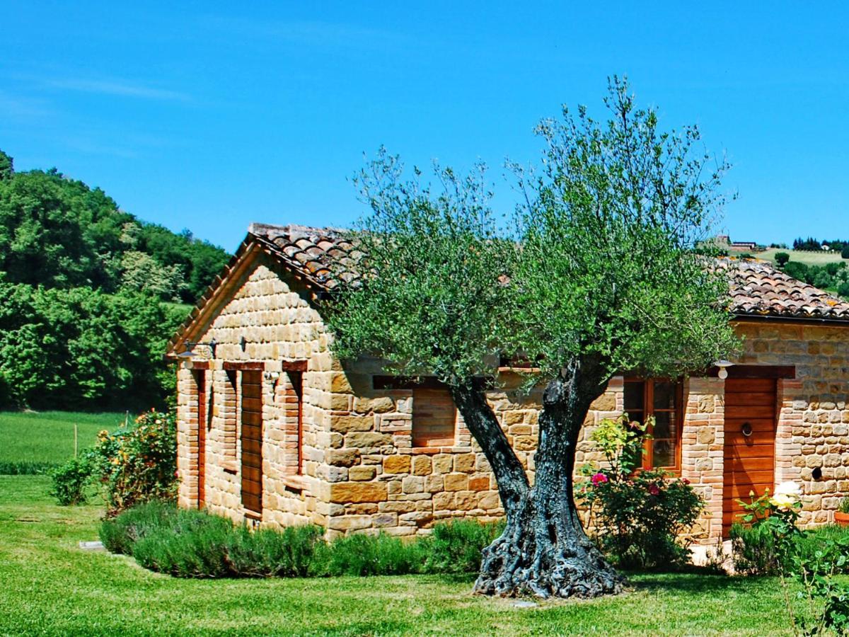 Agriturismo Elisei Gualdo di Macerata Buitenkant foto