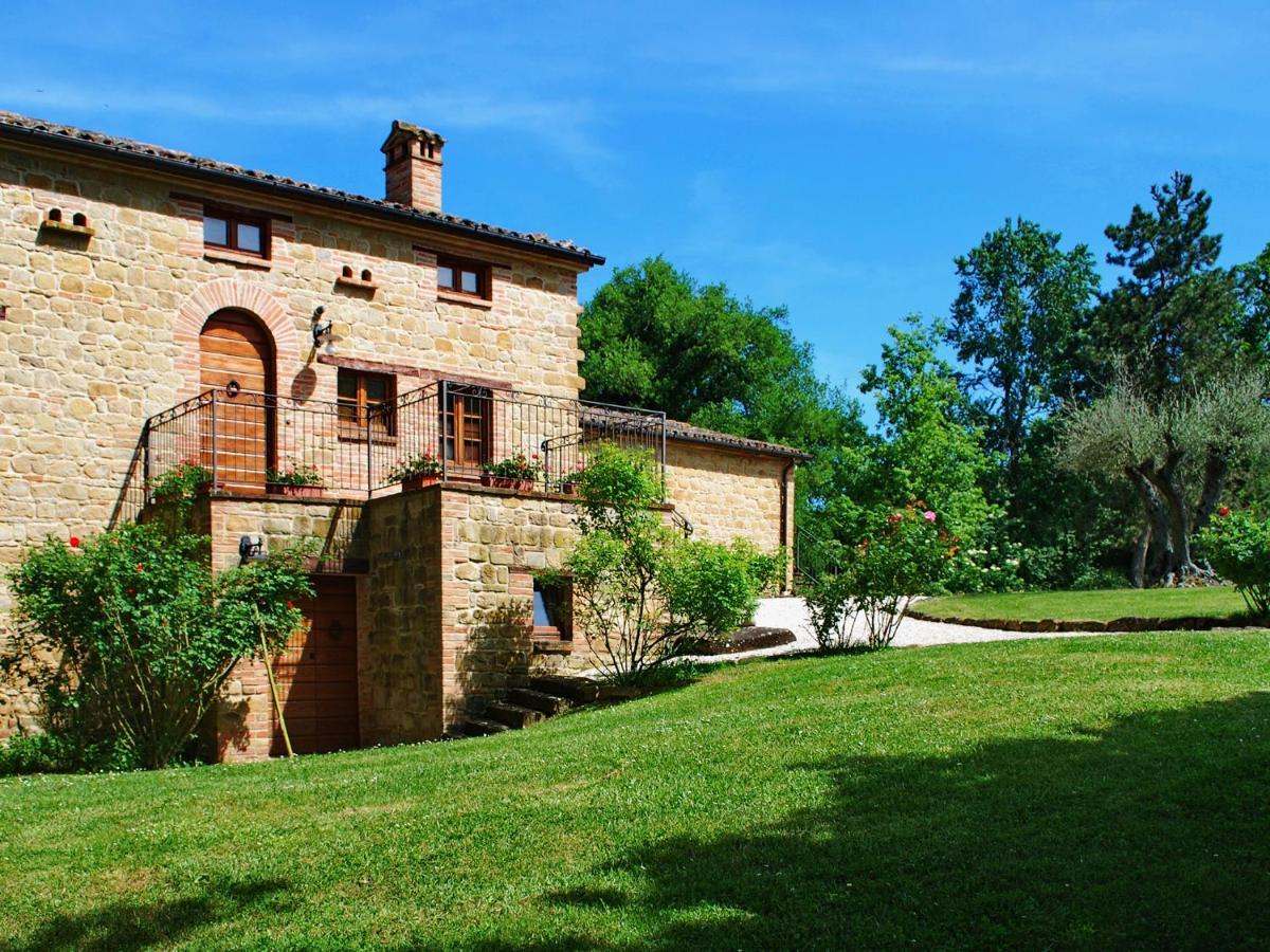 Agriturismo Elisei Gualdo di Macerata Buitenkant foto