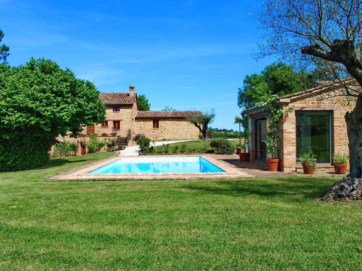 Agriturismo Elisei Gualdo di Macerata Buitenkant foto