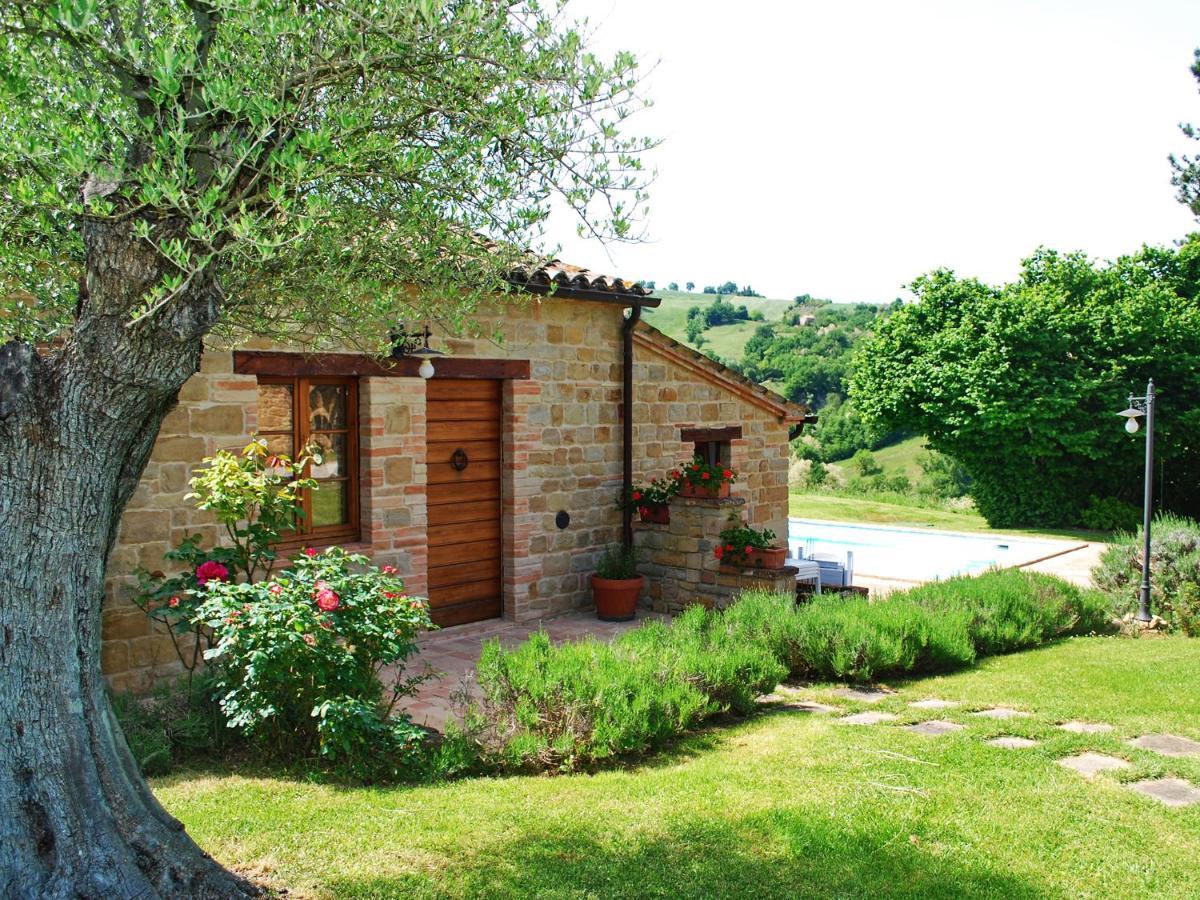 Agriturismo Elisei Gualdo di Macerata Buitenkant foto